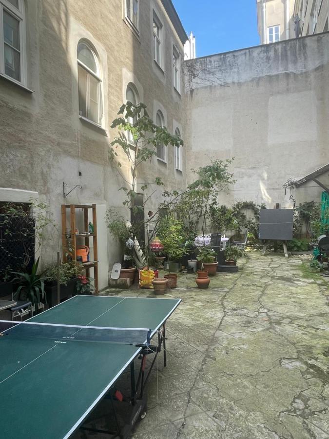 Magic Moment Apartment Wien Exteriör bild