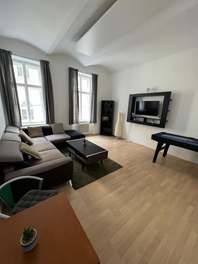 Magic Moment Apartment Wien Exteriör bild
