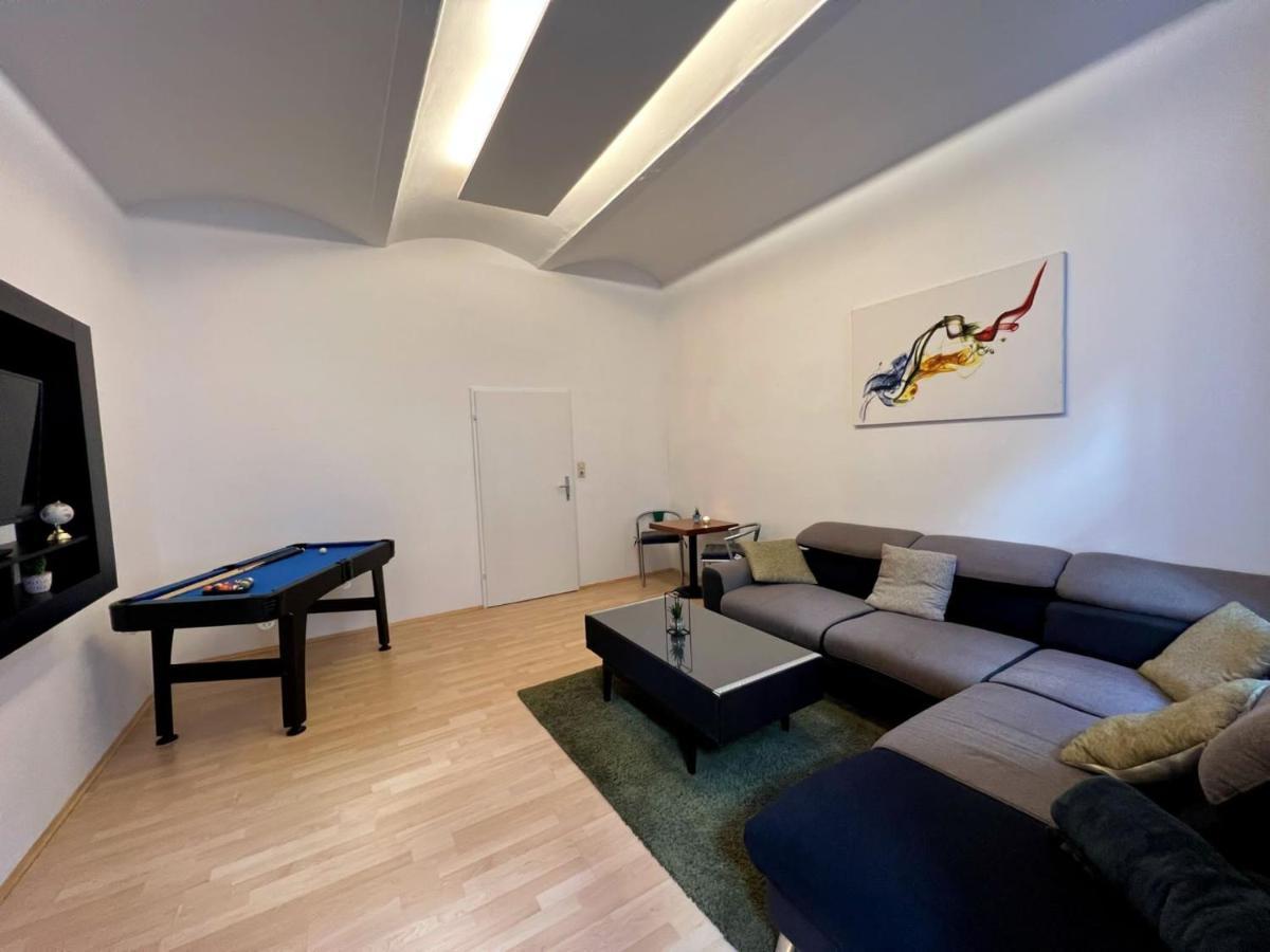 Magic Moment Apartment Wien Exteriör bild