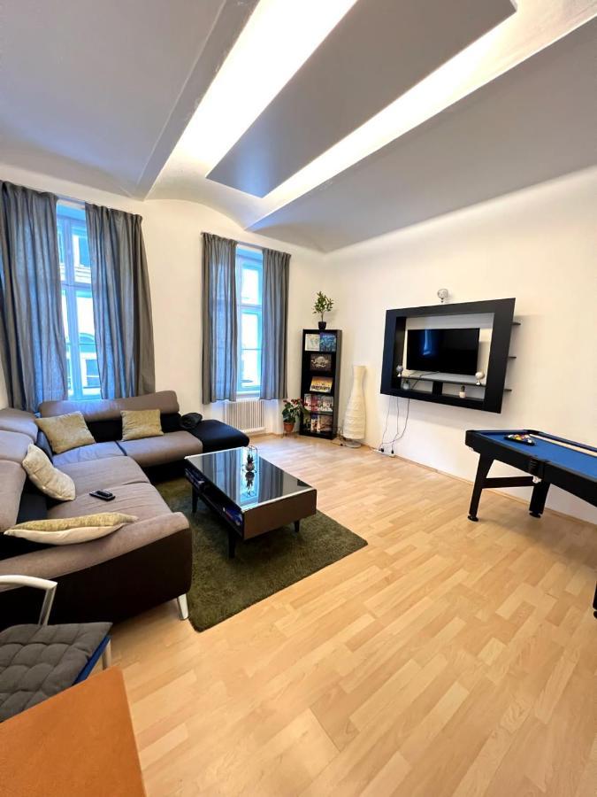 Magic Moment Apartment Wien Exteriör bild