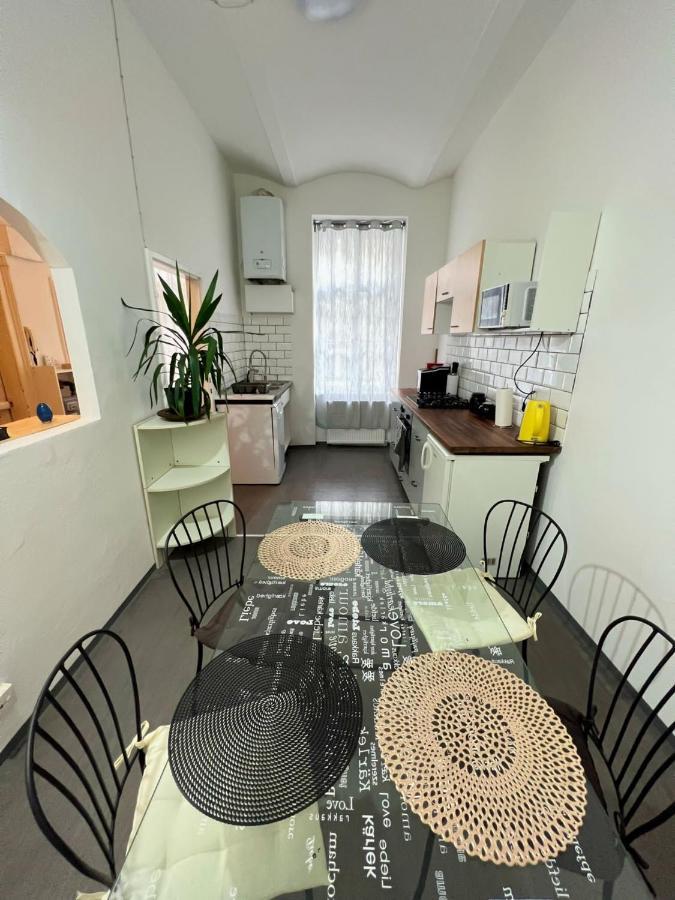 Magic Moment Apartment Wien Exteriör bild