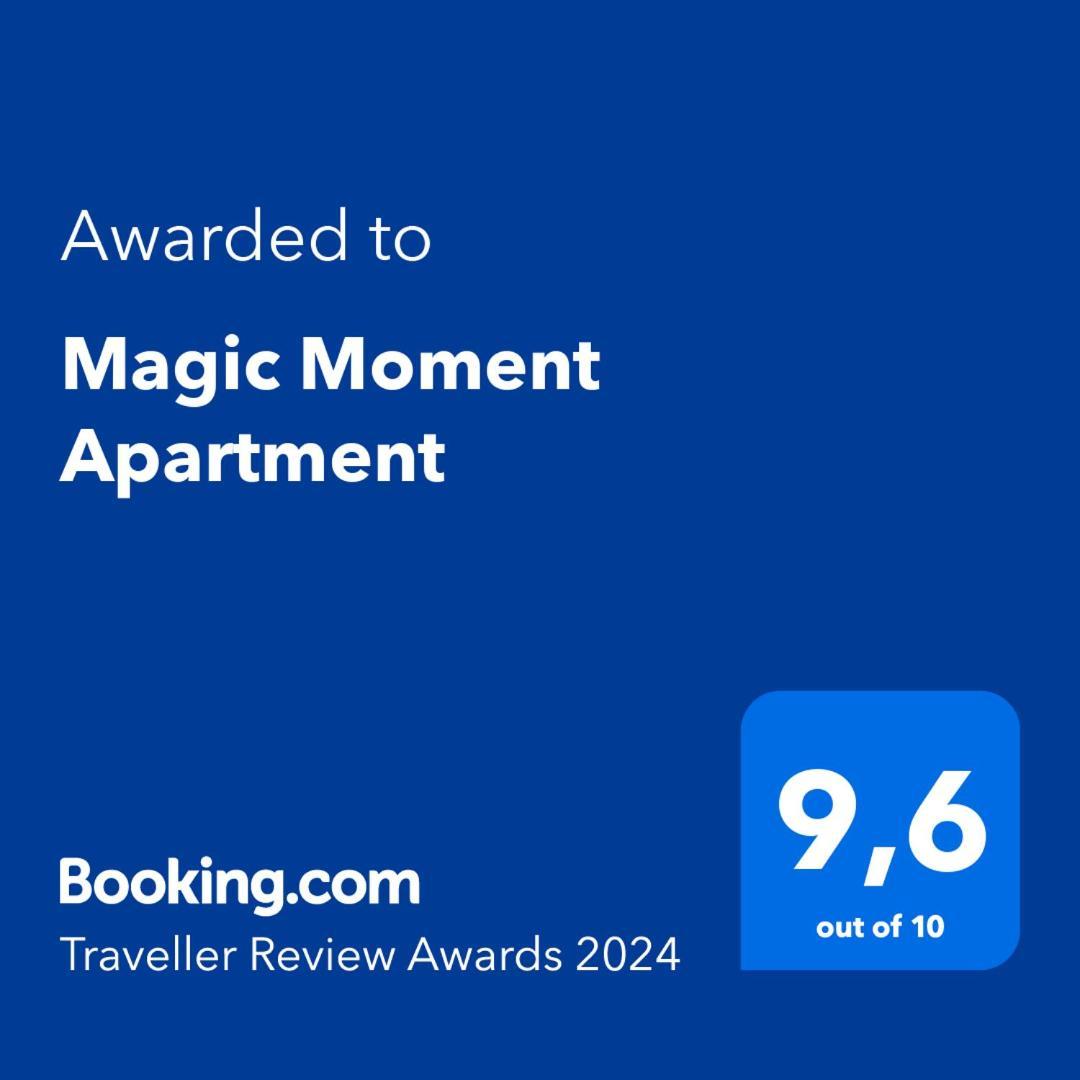 Magic Moment Apartment Wien Exteriör bild